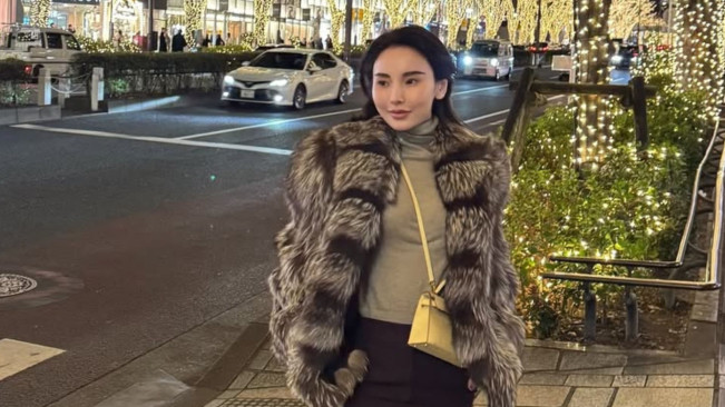 Biodata dan Agama Fitria Yusuf, Anak Jusuf Hamka Datangi Kejagung